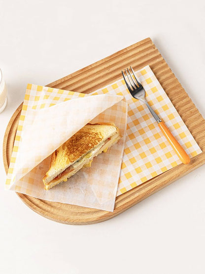 Custom Sandwich Paper