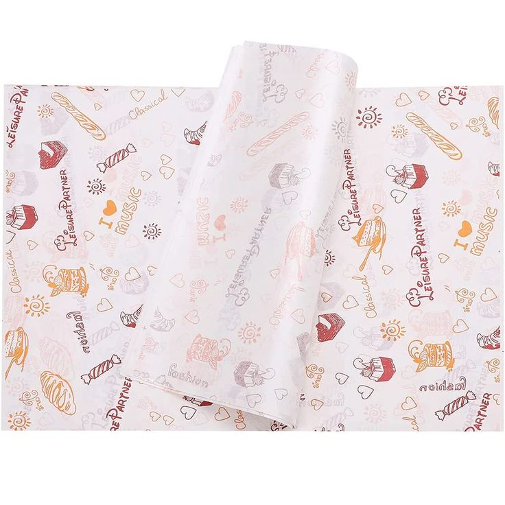 Custom Freezer Paper