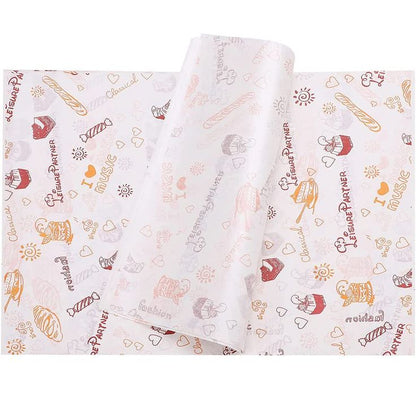 Custom Freezer Paper