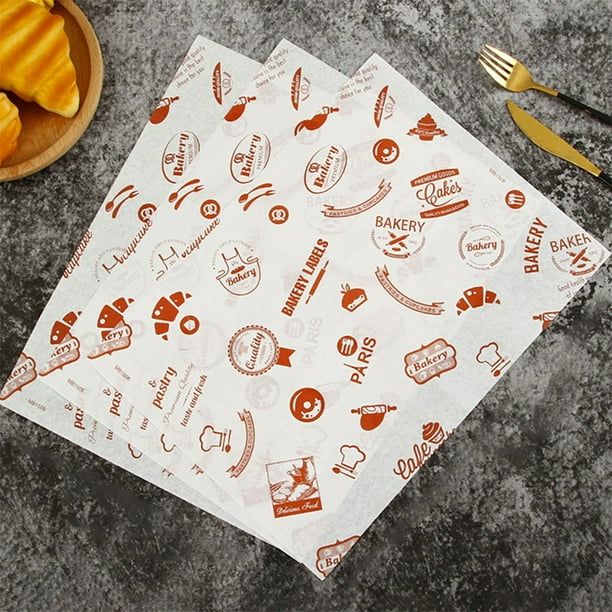 Custom Food Paper