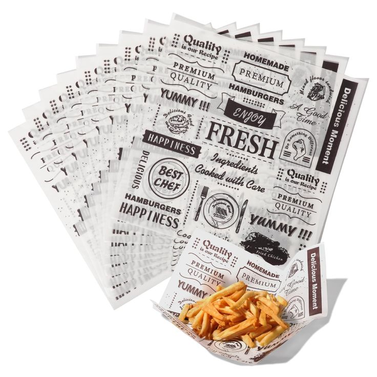 Custom Parchment Paper