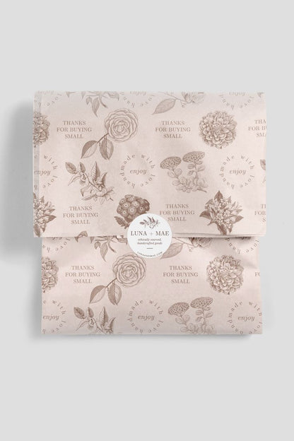 Custom Printed Tissue Paper