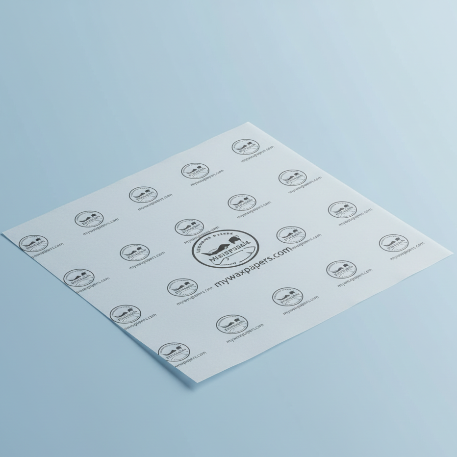 custom printed deli paper