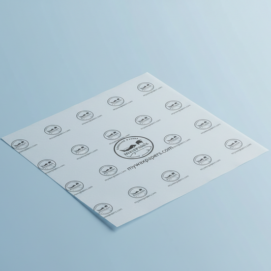 custom printed deli paper