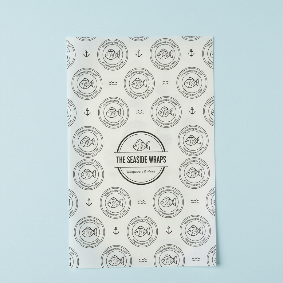 custom printed deli paper