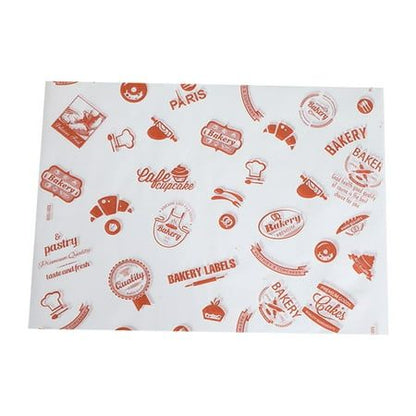 Custom Parchment Paper