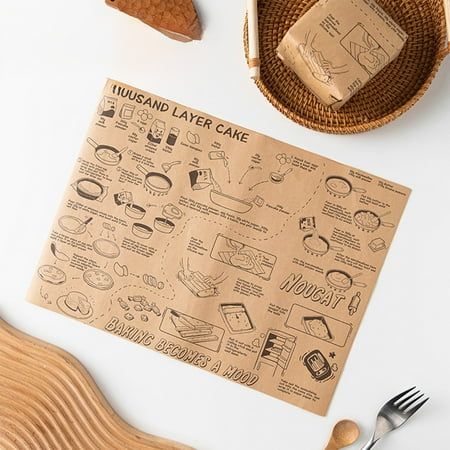 Custom Kraft Paper