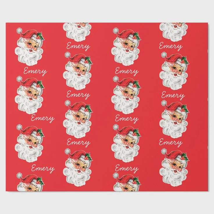 Custom Taco Wrapping Paper