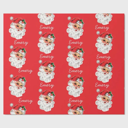 Custom Taco Wrapping Paper