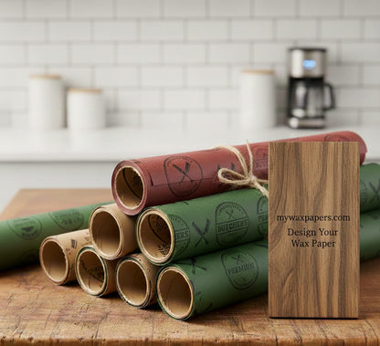 Personalized Butcher Paper for Wrapping